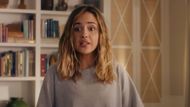 Julia Butters as Harper Coleman (Image via YouTube/Disney)